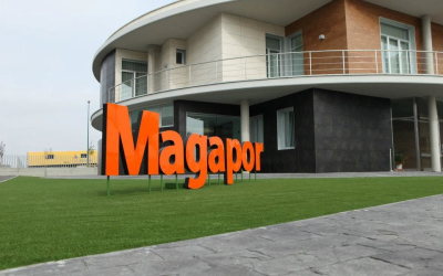 Sản phẩm nhựa Magapor – Giải pháp vật tư chăn nuôi thân thiện với môi trường cho trang trại hiện đại