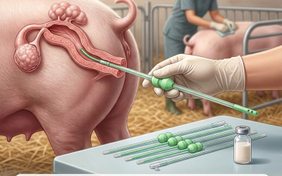 QUE PHỐI SÂU CHO LỢN – GIẢI PHÁP NÂNG CAO HIỆU QUẢ THỤ TINH NHÂN TẠO TRONG CHĂN NUÔI HIỆN ĐẠI