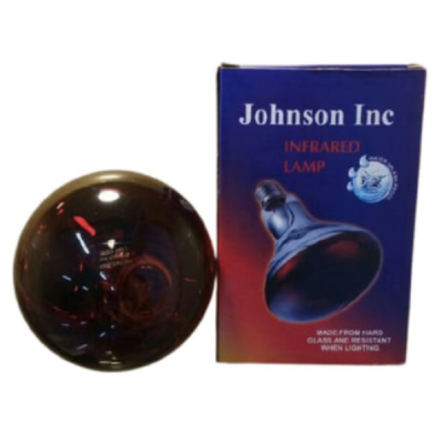 Đèn sưởi hồng ngoại Johnson