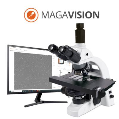 Hệ thống đánh giá và phân tích chất lượng tinh trùng CASA Magavision