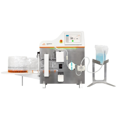 Máy đóng gói tinh tự động Bagmatic N40