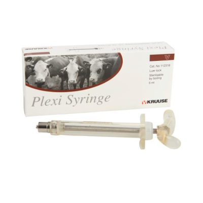 Xilanh nhựa Bovivet – Plexi Syringe
