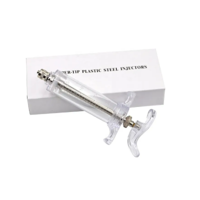 Xilanh Nhựa Hộp Trắng 10ml
