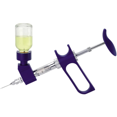 Xilanh tự động Socorex Loại Dùng Chai
