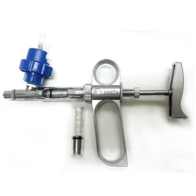 Xilanh Tự Động Type D 2ml, 5ml