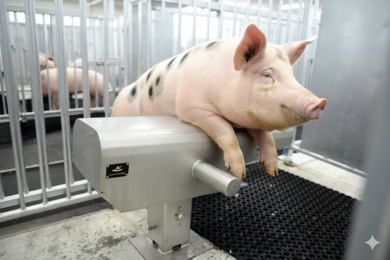 Cách lấy tinh heo: Hướng dẫn chi tiết, đúng kỹ thuật và đảm bảo chất lượng tinh – Farmtech