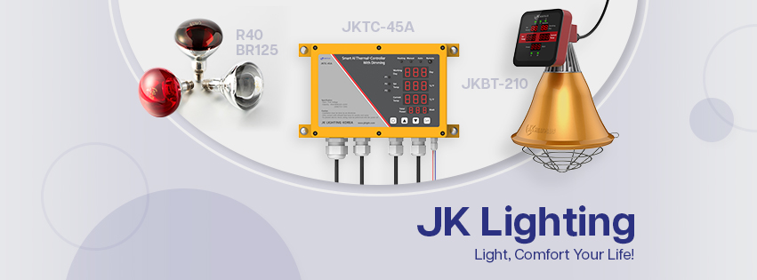 JKTC-45A – Bộ điều khiển nhiệt độ thông minh tích hợp dimming, giải pháp tối ưu cho trại chăn nuôi hiện đại