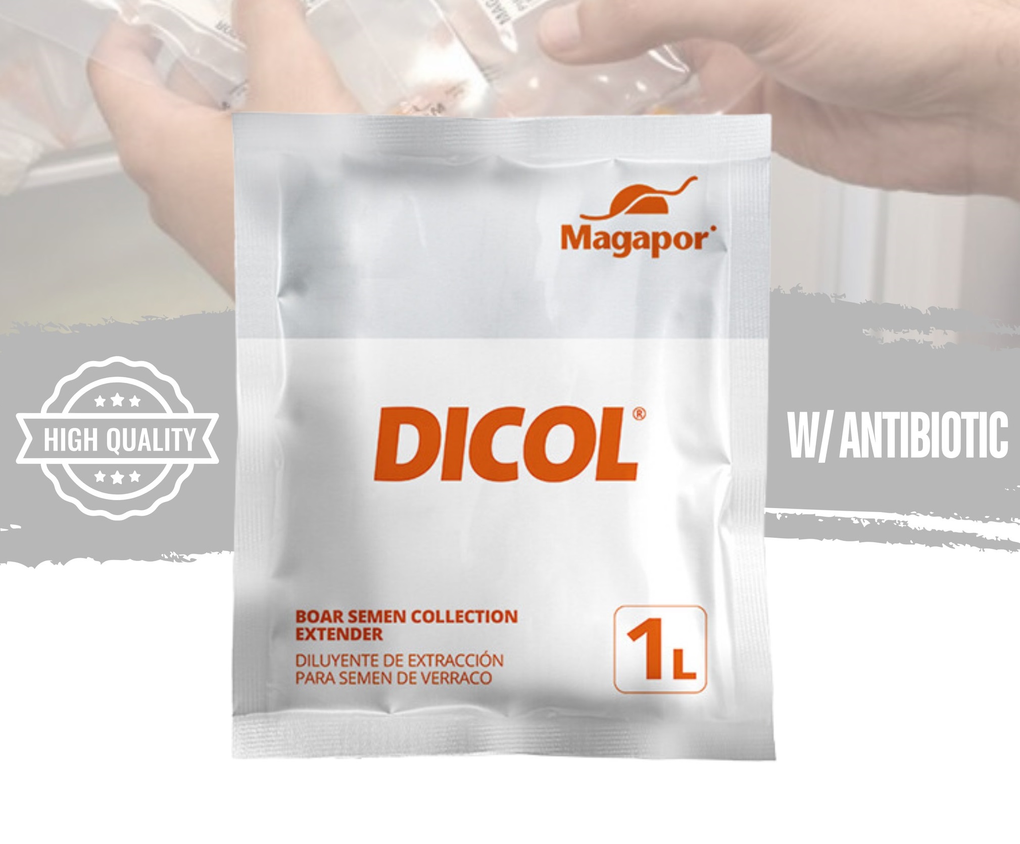 DICOL MAGAPOR – GIẢI PHÁP KIỂM SOÁT NHIỄM KHUẨN HIỆU QUẢ TRONG KHAI THÁC TINH HEO
