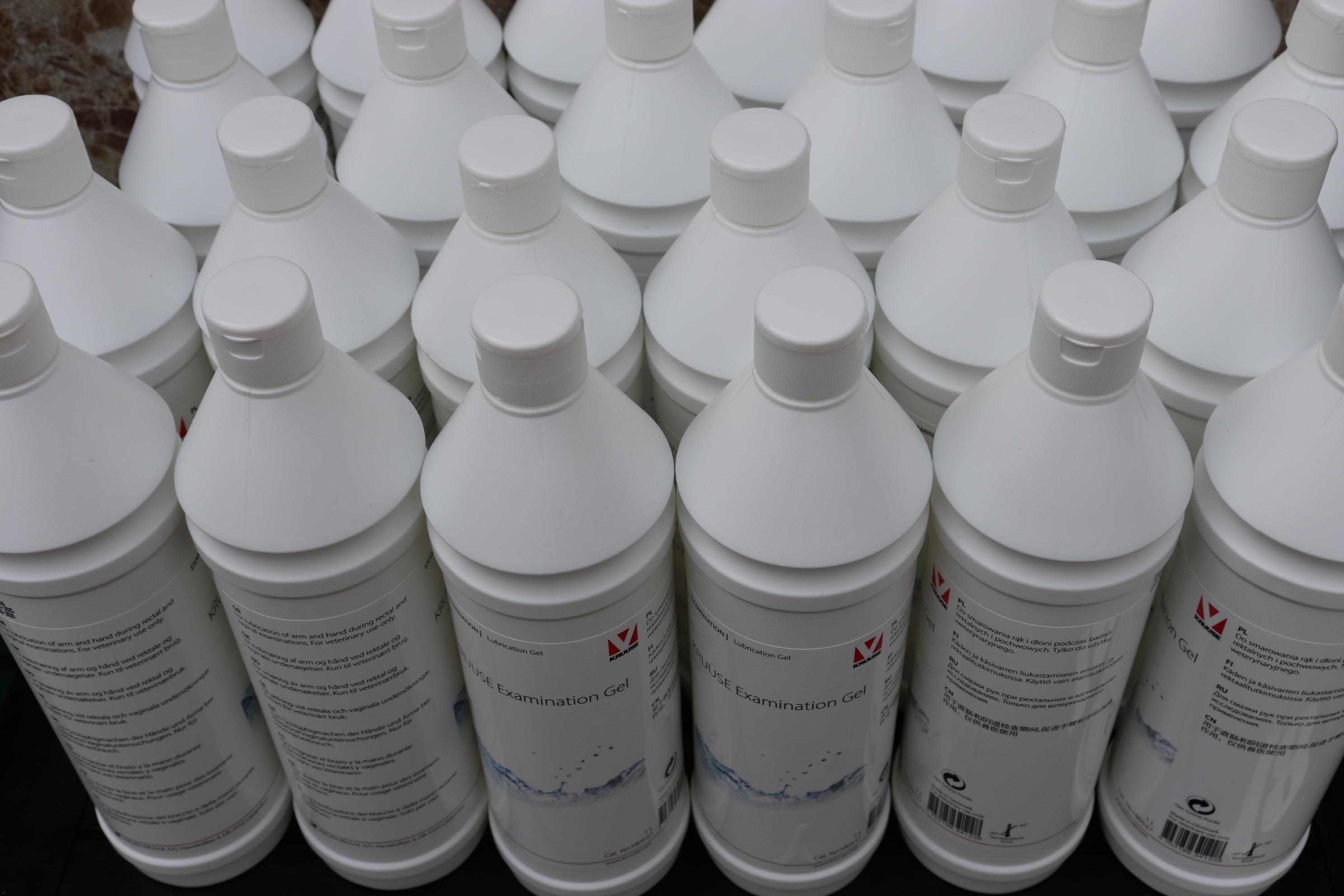 GEL BÔI TRƠN PHỐI HEO KRUUSE – HỖ TRỢ PHỐI GIỐNG HIỆU QUẢ, AN TOÀN