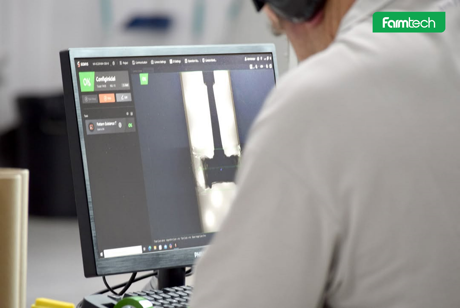 Môi trường pha tinh Magapor được sản xuất trong phòng sạch áp suất âm: Tiêu chuẩn vô trùng tạo nên chất lượng vượt trội